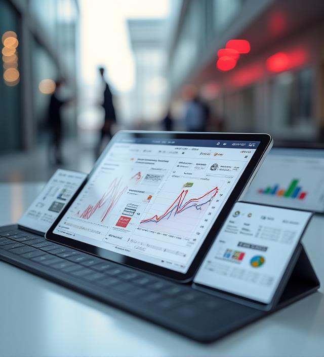 PPC Performance Analytics Dashboard