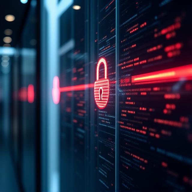 Digital data security representation